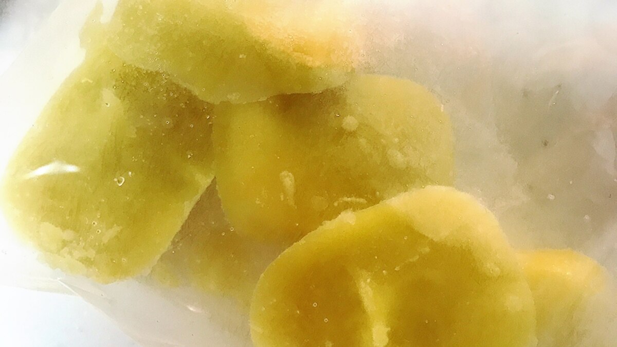 離乳食初期 さつまいもペースト レシピ 作り方 By ゆいぽんママ 楽天レシピ 離乳食初期 さつまいもペースト レシピ 作り方 By ゆいぽんママ 楽天レシピ